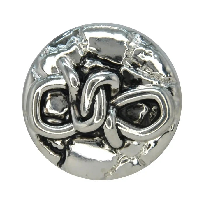 Antique Silver / 23mm(36L)