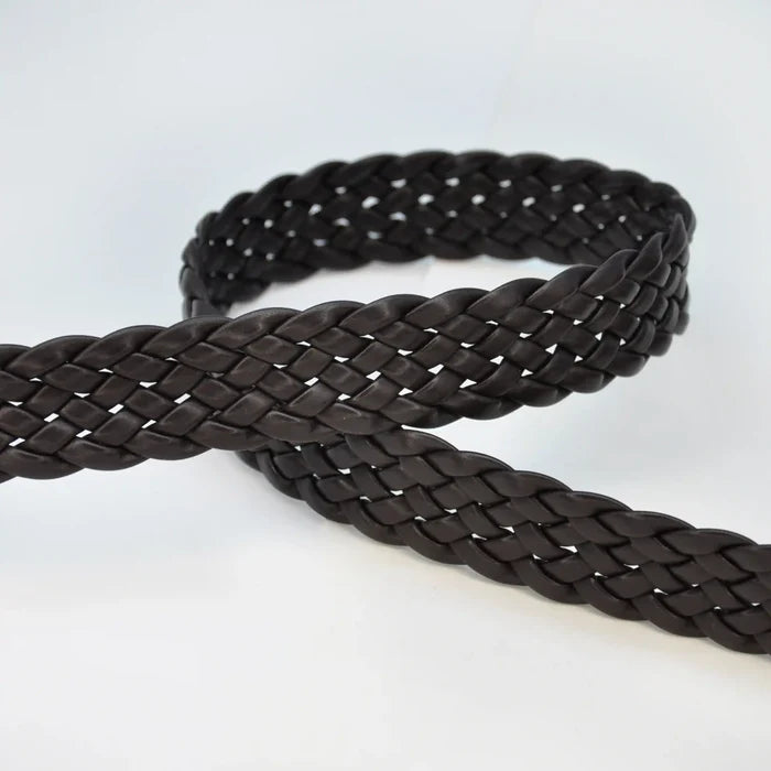Rope Style Leather Lace