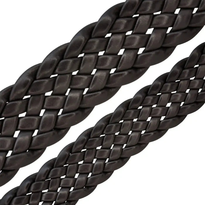 Rope Style Leather Lace