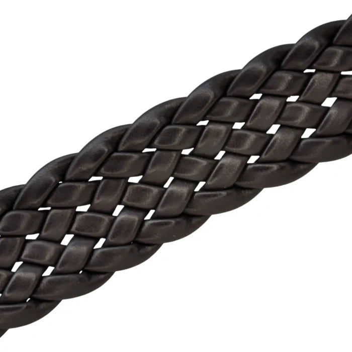 Rope Style Leather Lace