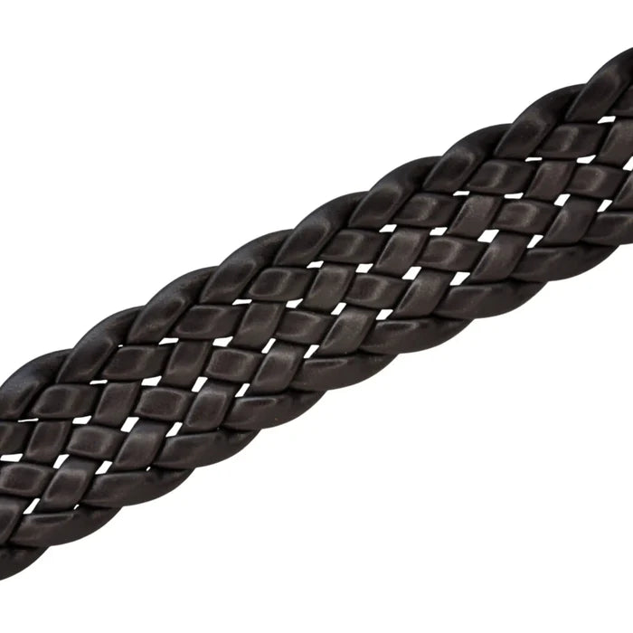 Rope Style Leather Lace