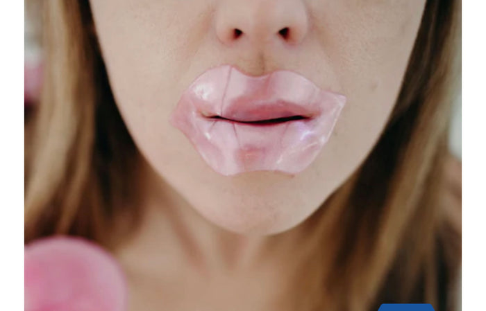 Rose Gold LIPS: AKA The Perfect Pucker 3 Pack