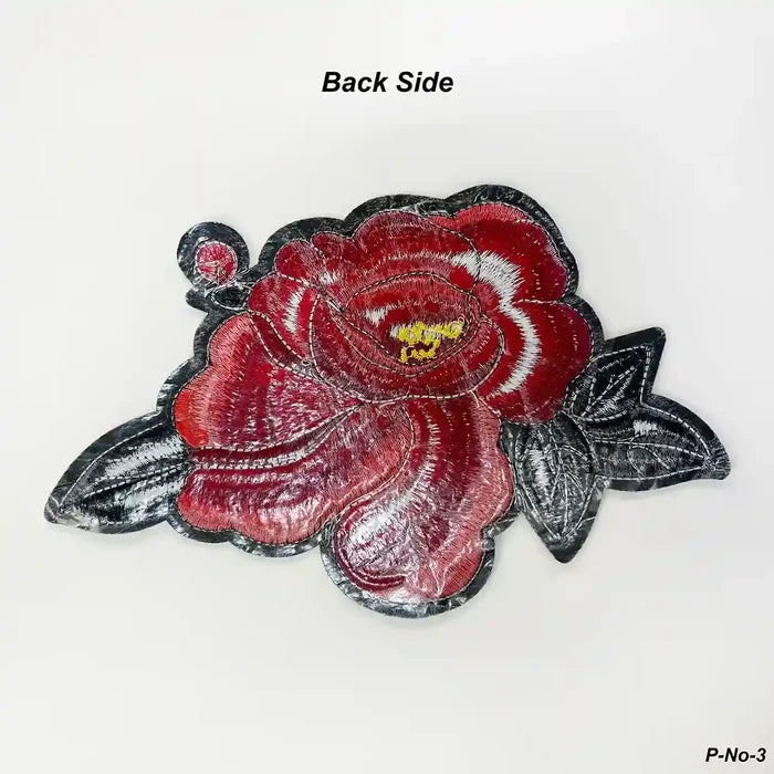 Rose Hot-Fix Patch