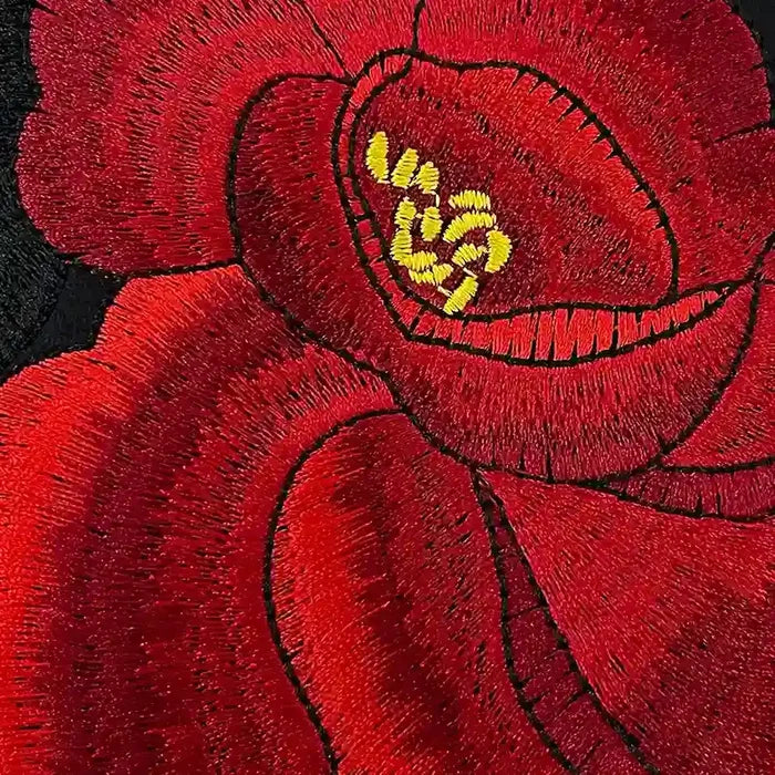 Rose Hot-Fix Patch