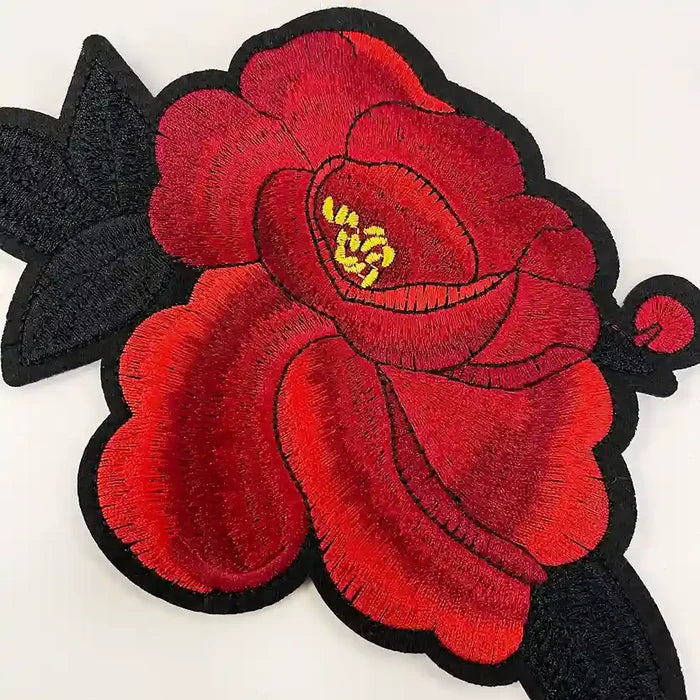 Rose Hot-Fix Patch
