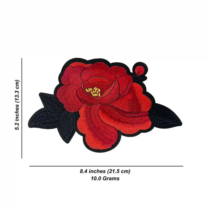 Rose Hot-Fix Patch