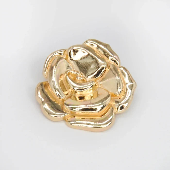 Gold / 4 Buttons / 53mm(85L)