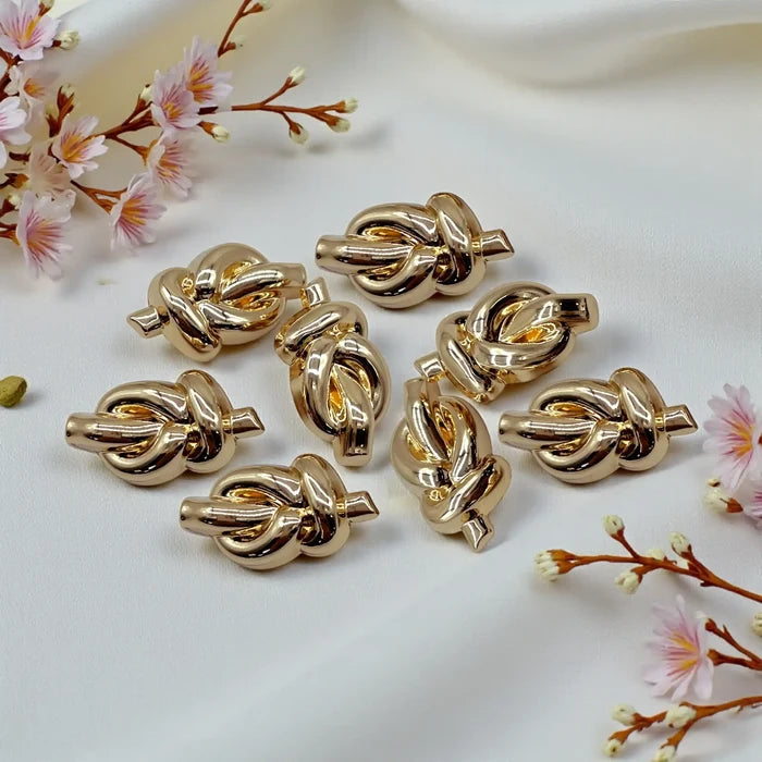 Round Loop Buttons | 32mm(50L)