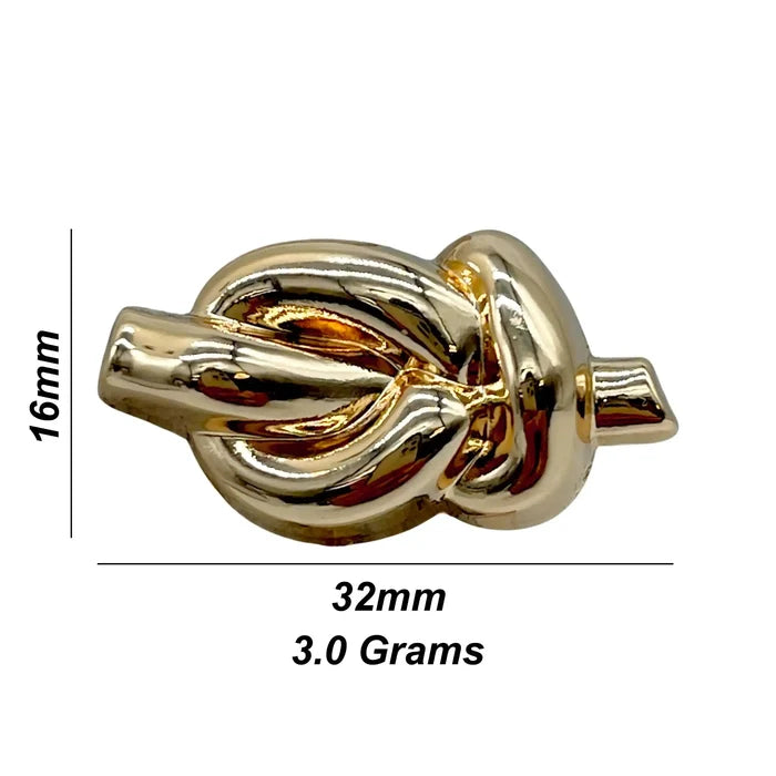 Round Loop Buttons | 32mm(50L)