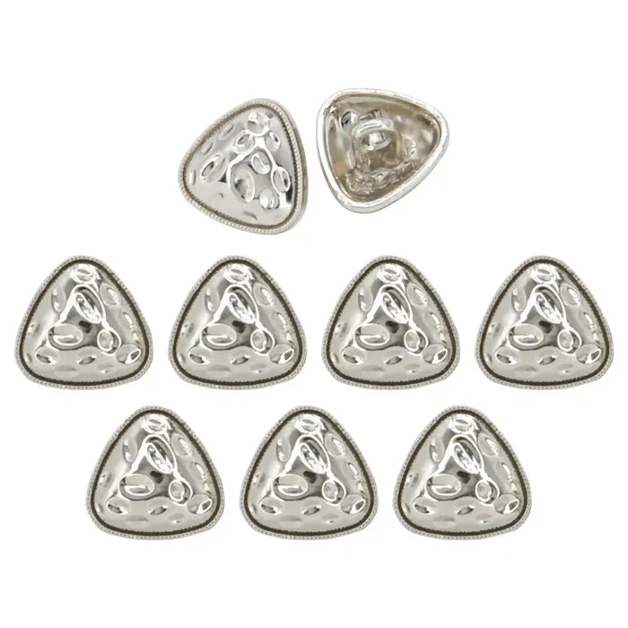 Silver / 13mm(20L) / 7 Buttons
