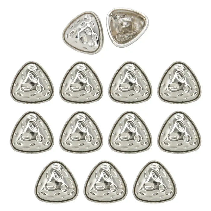 Silver / 13mm(20L) / 11 Buttons