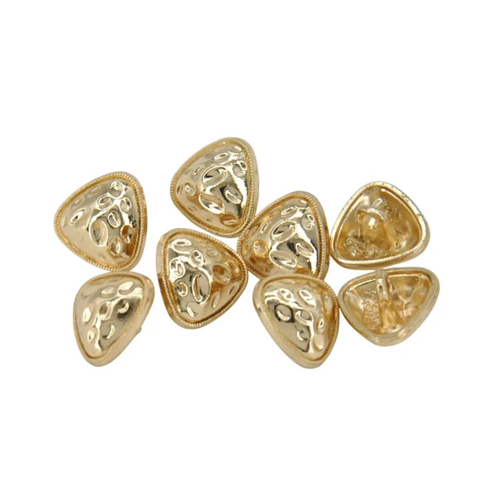Gold / 13mm(20L) / 50 Buttons