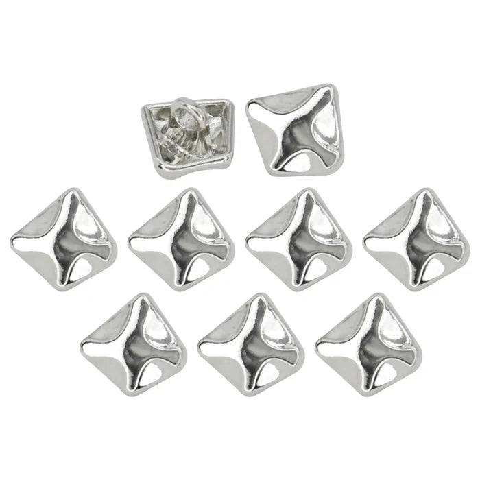 Silver / 10mm(16L) / 7 Buttons