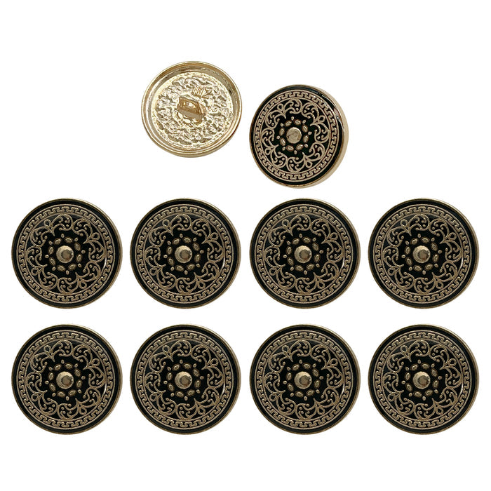 Gold black / 23mm(36L) / 8 Big size