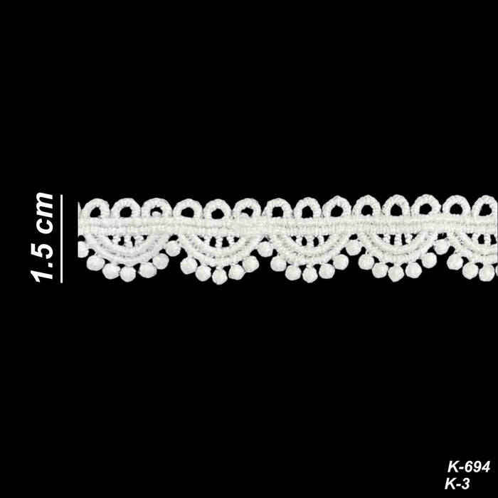 Royal Garden Lace Trim | SKU-k-3/694