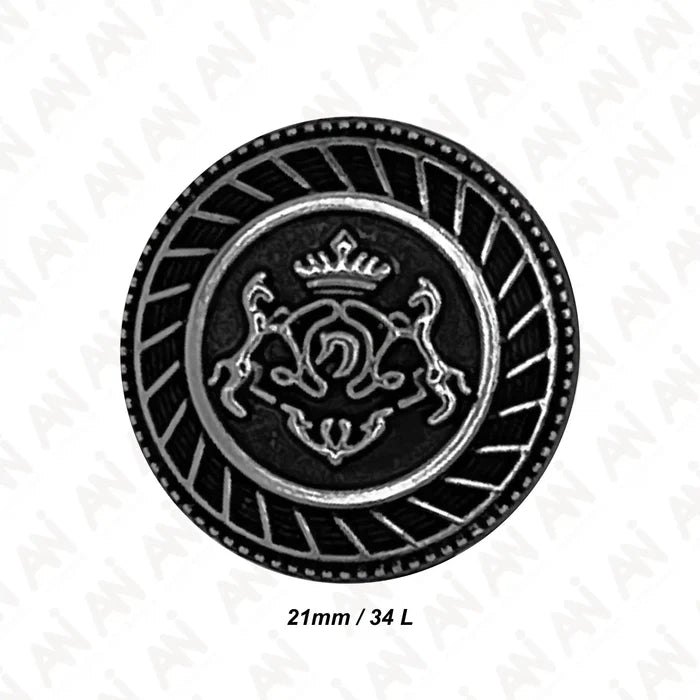 Black / 21mm(34L) / 8 Buttons