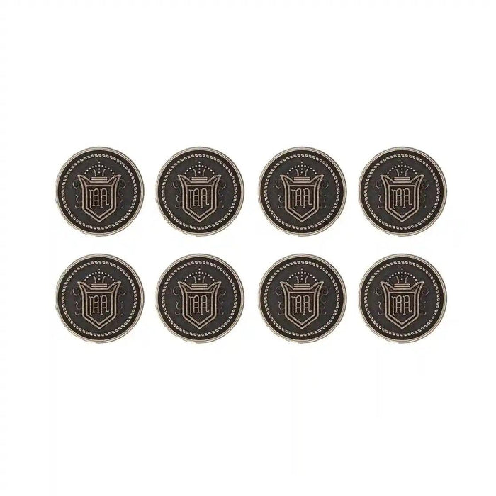 Grey / 18mm(28L) / 8 Small size