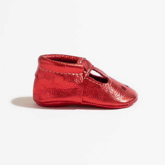Ruby Mary Jane Baby Shoe - Babies in Bloom