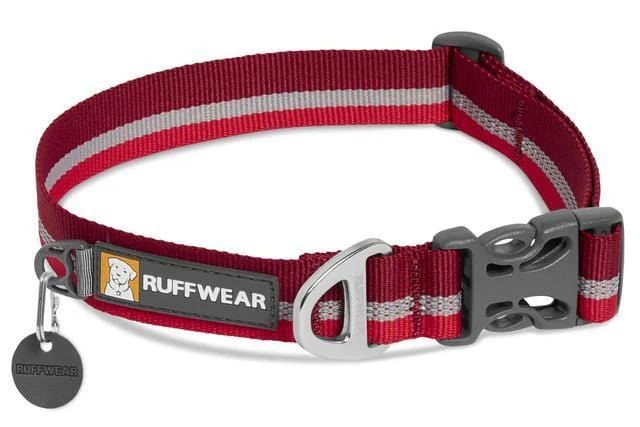 Ruffwear Crag Collar - Durable Dog Collar for Outdoor Adventures 2023 - Dog.Dog.Cat.