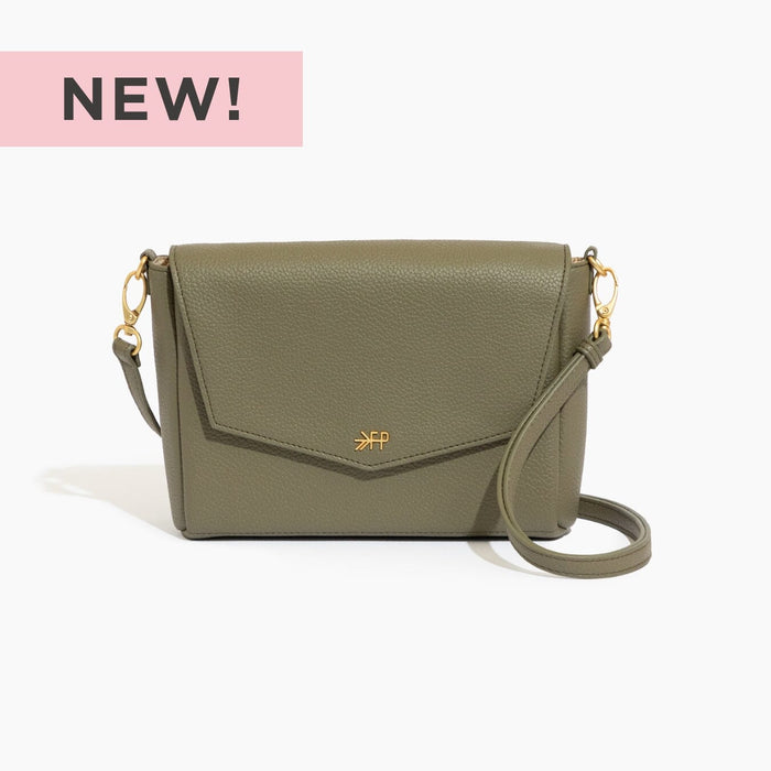 Sage Classic Crossbody - Babies in Bloom
