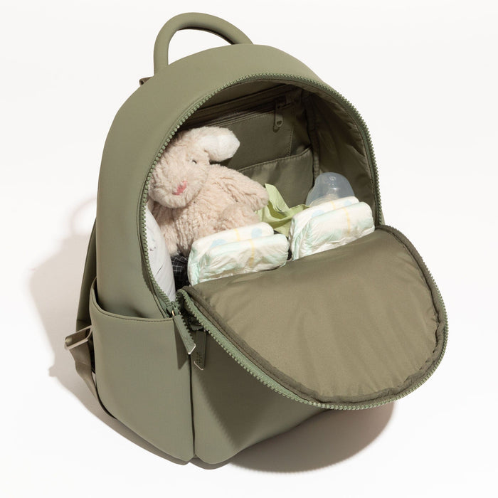 Sage Seoul Neoprene City Backpack - Babies in Bloom