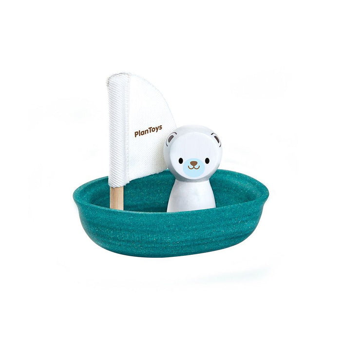 Sailing Boat - Polar Bear - Babies in Bloom