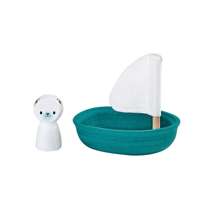Sailing Boat - Polar Bear - Babies in Bloom