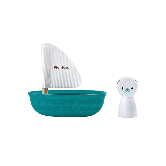 Sailing Boat - Polar Bear - Babies in Bloom
