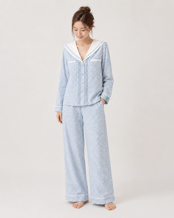 Sailorette |  Light Pastel Mirage Set – Long Sleeve