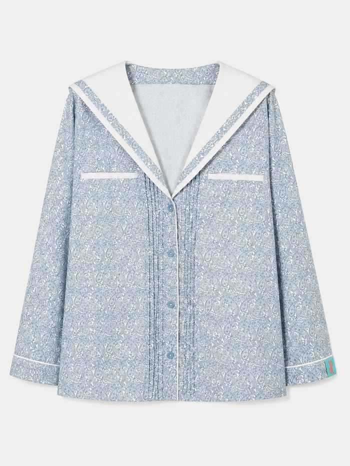 Sailorette |  Light Pastel Mirage Set – Long Sleeve