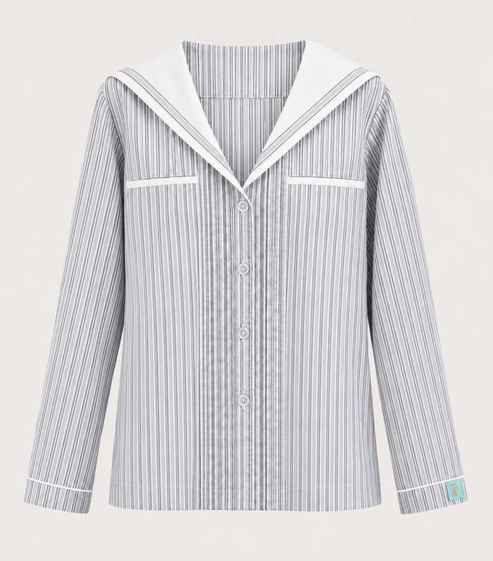 Sailorette | Morning Mist Set - Long Sleeve
