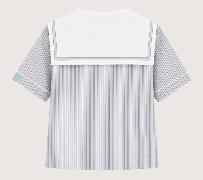 Sailorette | Morning Mist Set - Short Sleeve