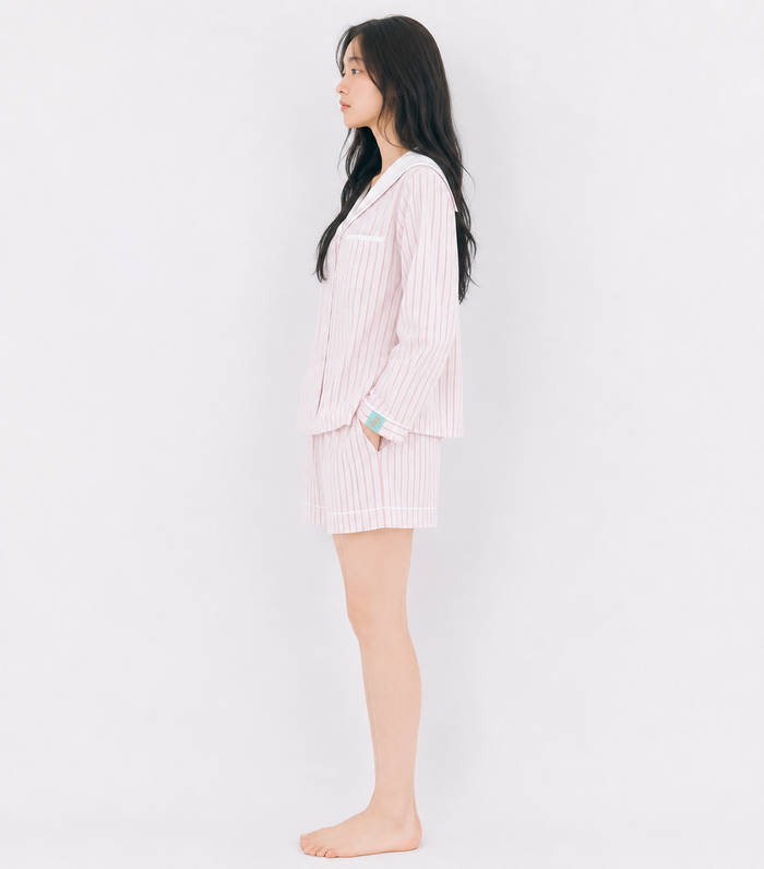 Sailorette | Rose Bloom Set - Long Sleeve