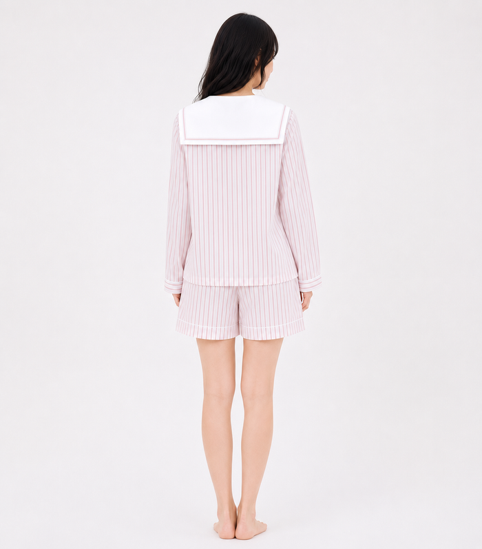 Sailorette | Rose Bloom Set - Long Sleeve