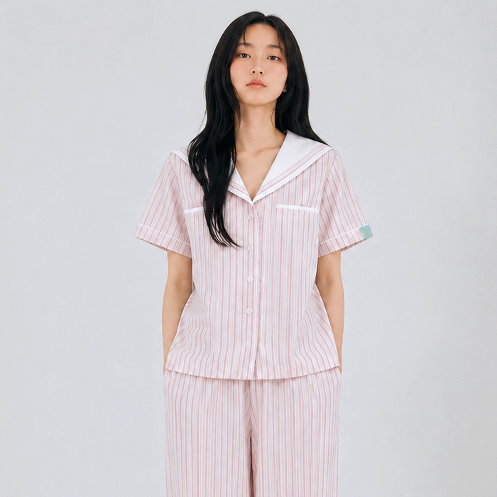 Sailorette | Rose Bloom Set - Short Sleeve
