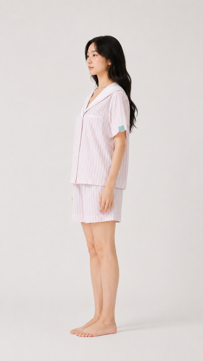 Sailorette | Rose Bloom Set - Short Sleeve
