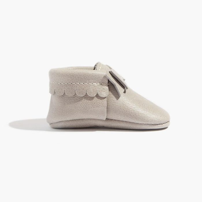 Salt Flats Bow Baby Shoe - Babies in Bloom