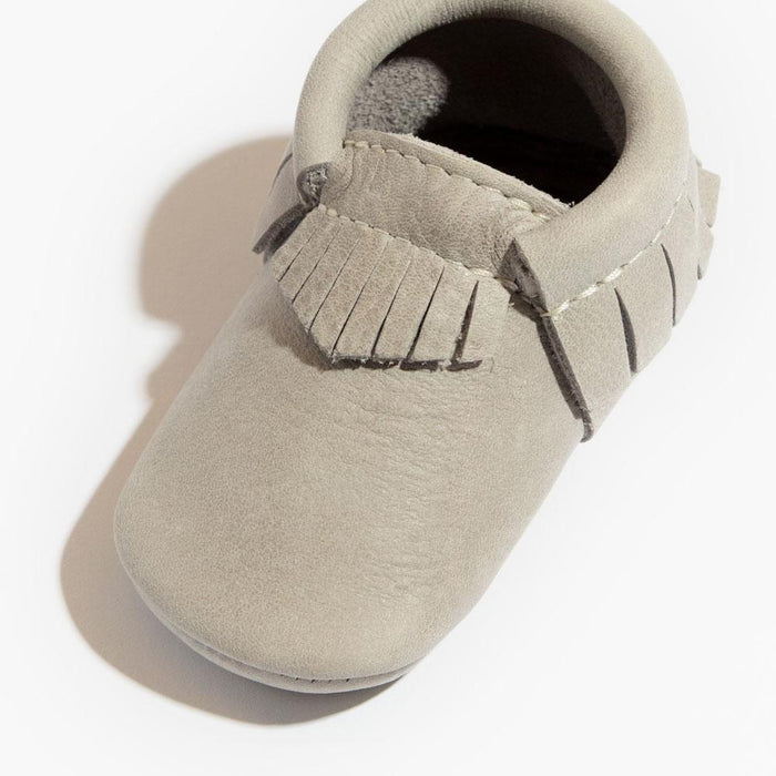 Salt Flats Moccasin Baby Shoe - Babies in Bloom