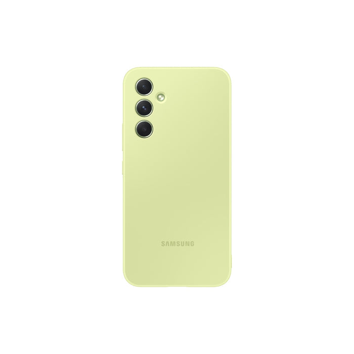 Samsung Silicone Cover - Samsung Galaxy A54 5G - Green