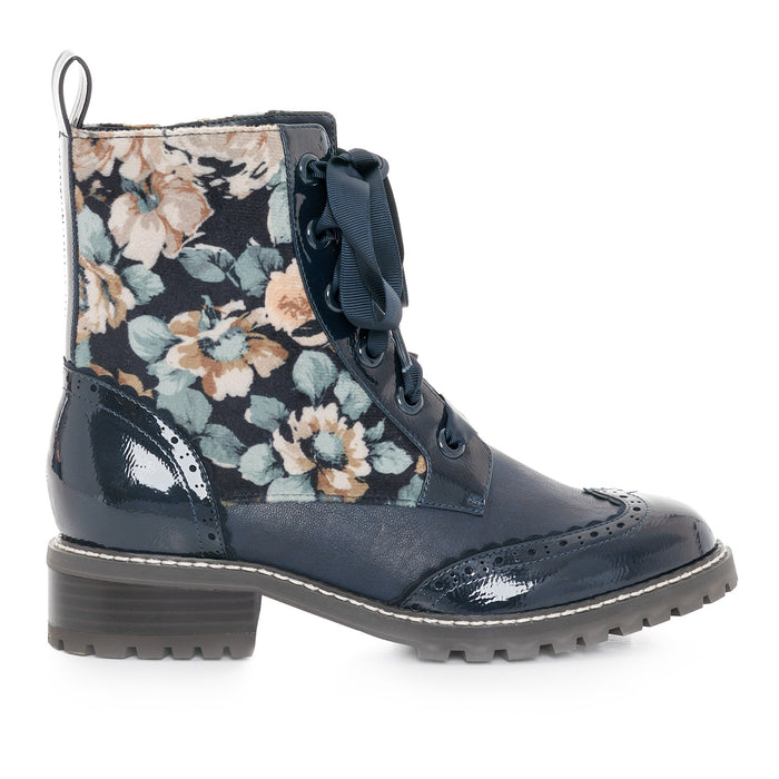 Sante (Navy Floral)