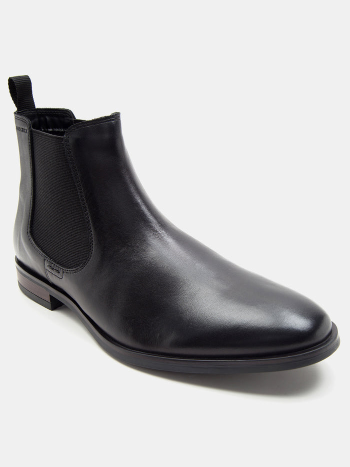 Saville Chelsea Boots  - TC-2318BL