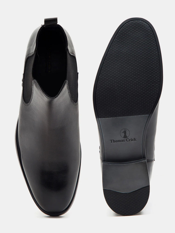Saville Chelsea Boots  - TC-2318BL