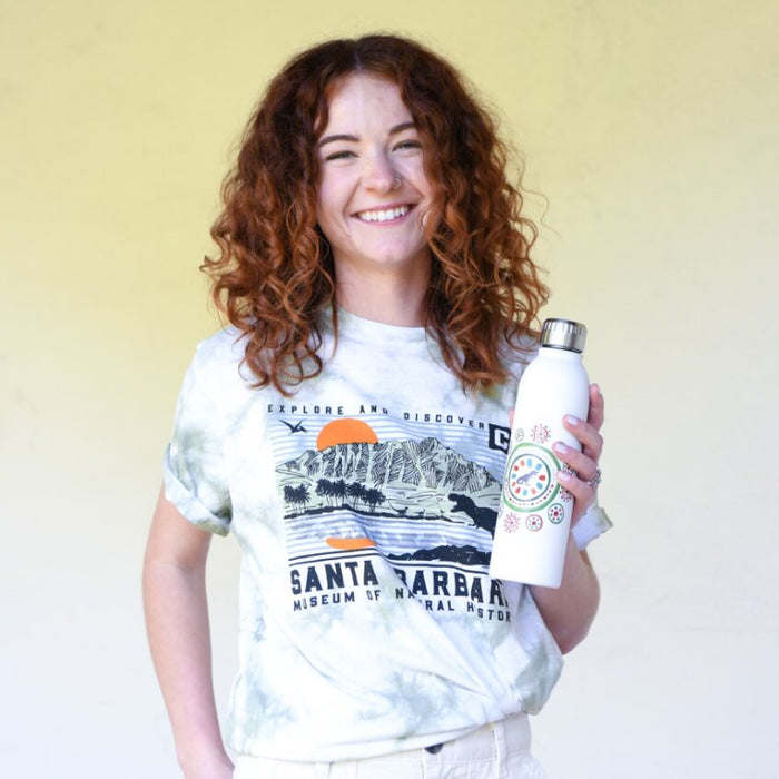 SBMNH Dinosaur 17oz Bottle