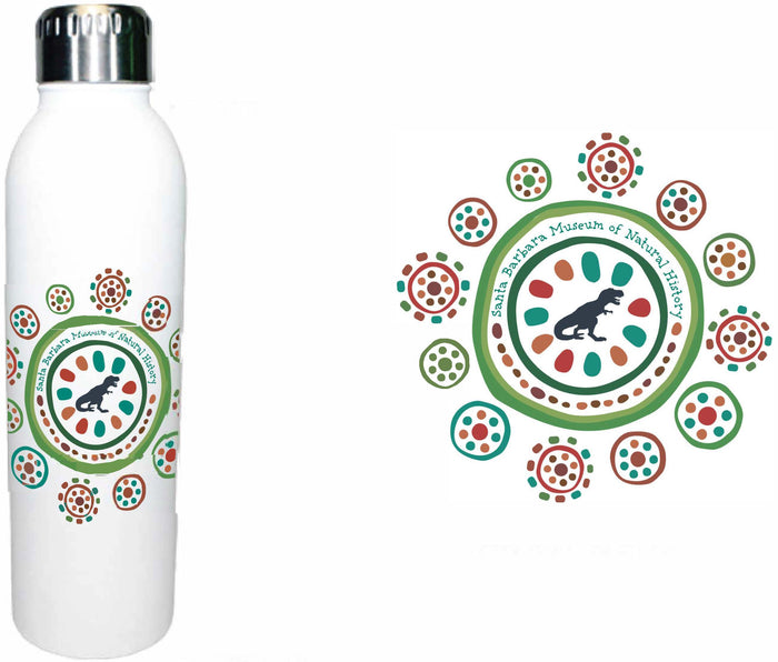 SBMNH Dinosaur 17oz Bottle
