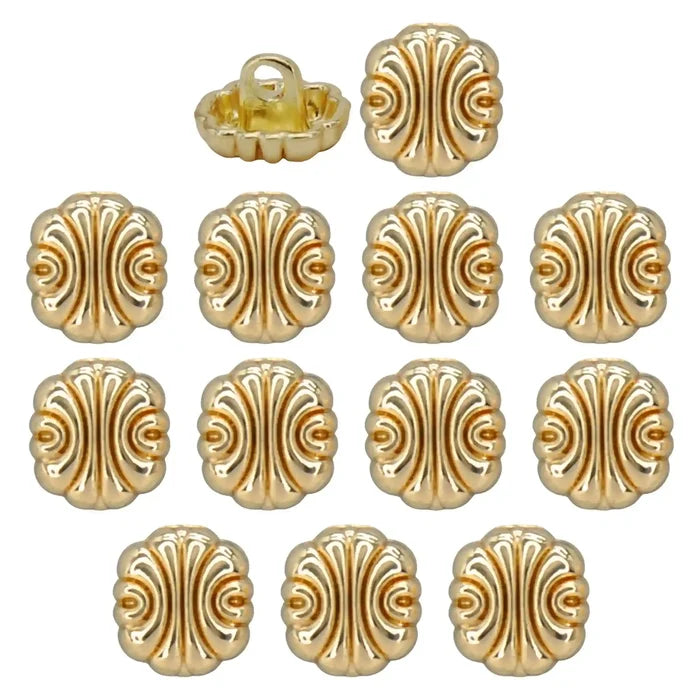 Gold / 13mm(20L) / 11 Buttons