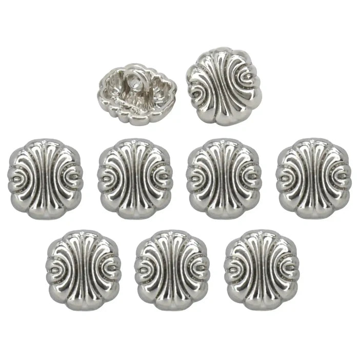 Silver / 13mm(20L) / 7 Buttons