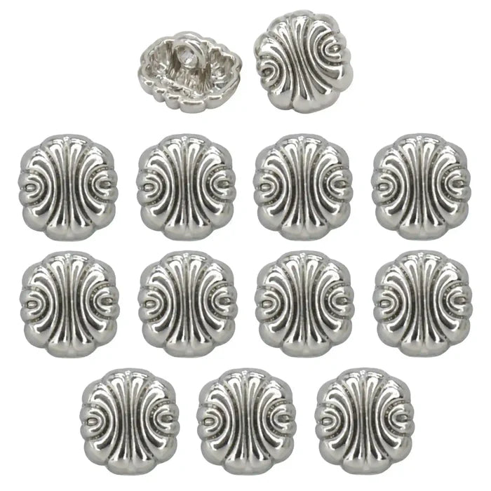 Silver / 13mm(20L) / 11 Buttons