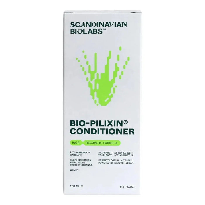 Scandinavian Biolabs Bio-Pilixin conditioner women (250 ml) - Hairgivers