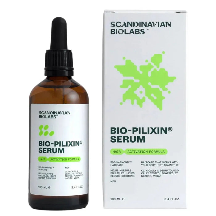 Scandinavian Biolabs Bio-Pilixin serum men (100 ml) - Hairgivers