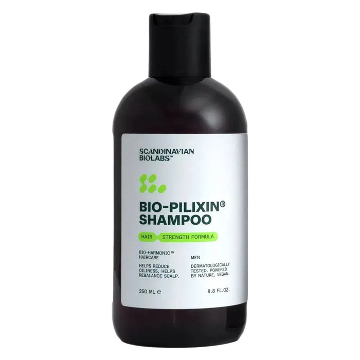 Scandinavian Biolabs Bio-Pilixin shampoo men (250 ml) - Hairgivers